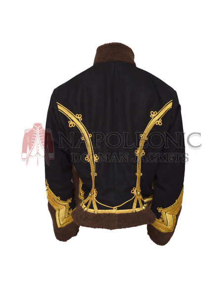 Dolman Pelisse for Captain Aide-de-Camp Jacket