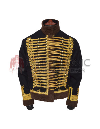 Dolman Pelisse for Captain Aide-de-Camp Jacket