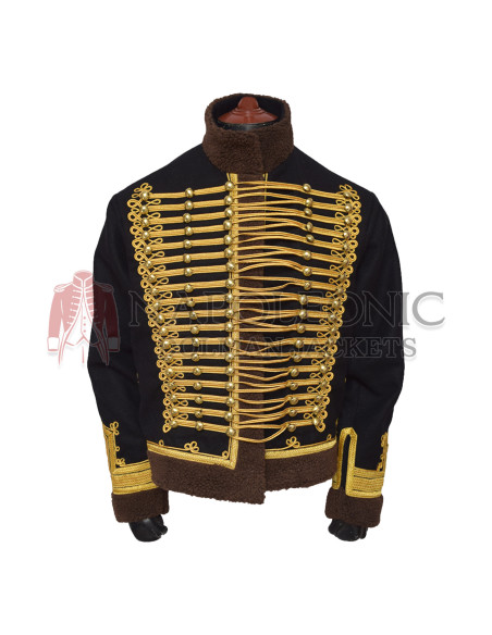 Dolman Pelisse for Captain Aide-de-Camp Jacket