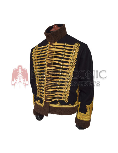 Dolman Pelisse for Captain Aide-de-Camp Jacket