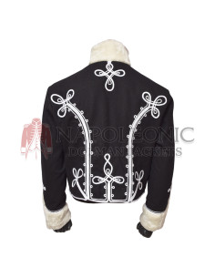CT2003 Prussian Pelisse 19th Hussar Jacket 2
